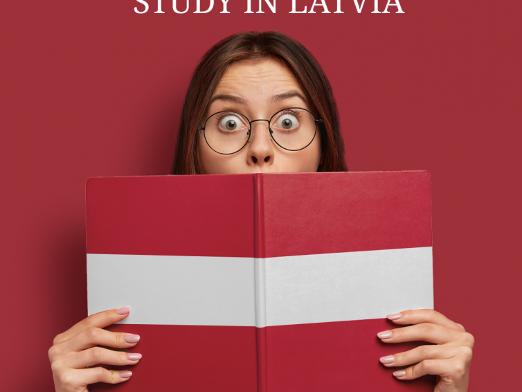 Study in Latvia for Indian students