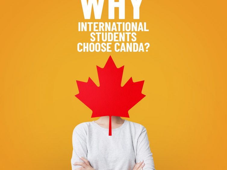 Why Should International Students Choose Canada For Study